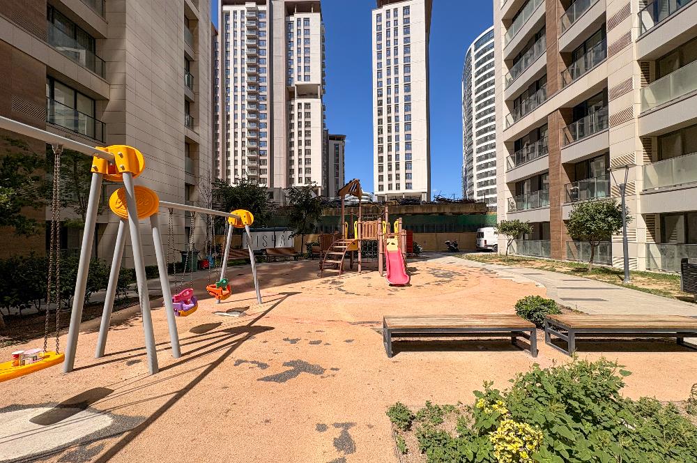 C21 ROOF TORKAM YÜKSEK KAT ÖNÜ AÇIK BOŞ 1+1 SATILIK