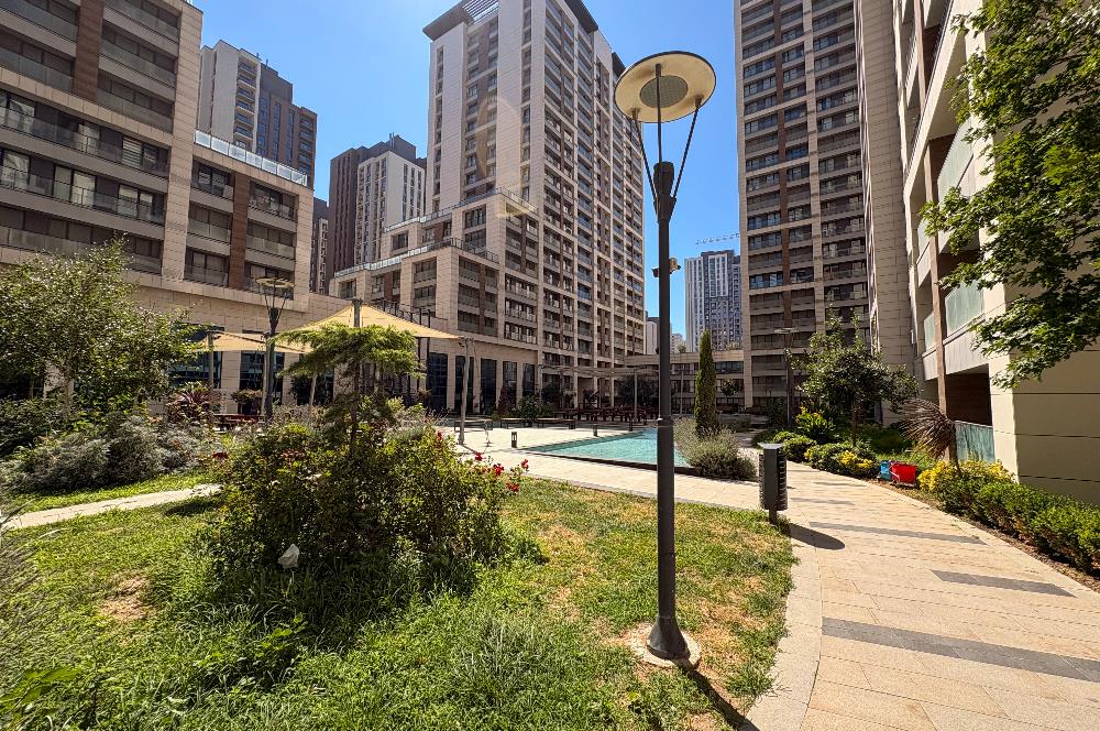 C21 ROOF TORKAM YÜKSEK KAT ÖNÜ AÇIK BOŞ 1+1 SATILIK