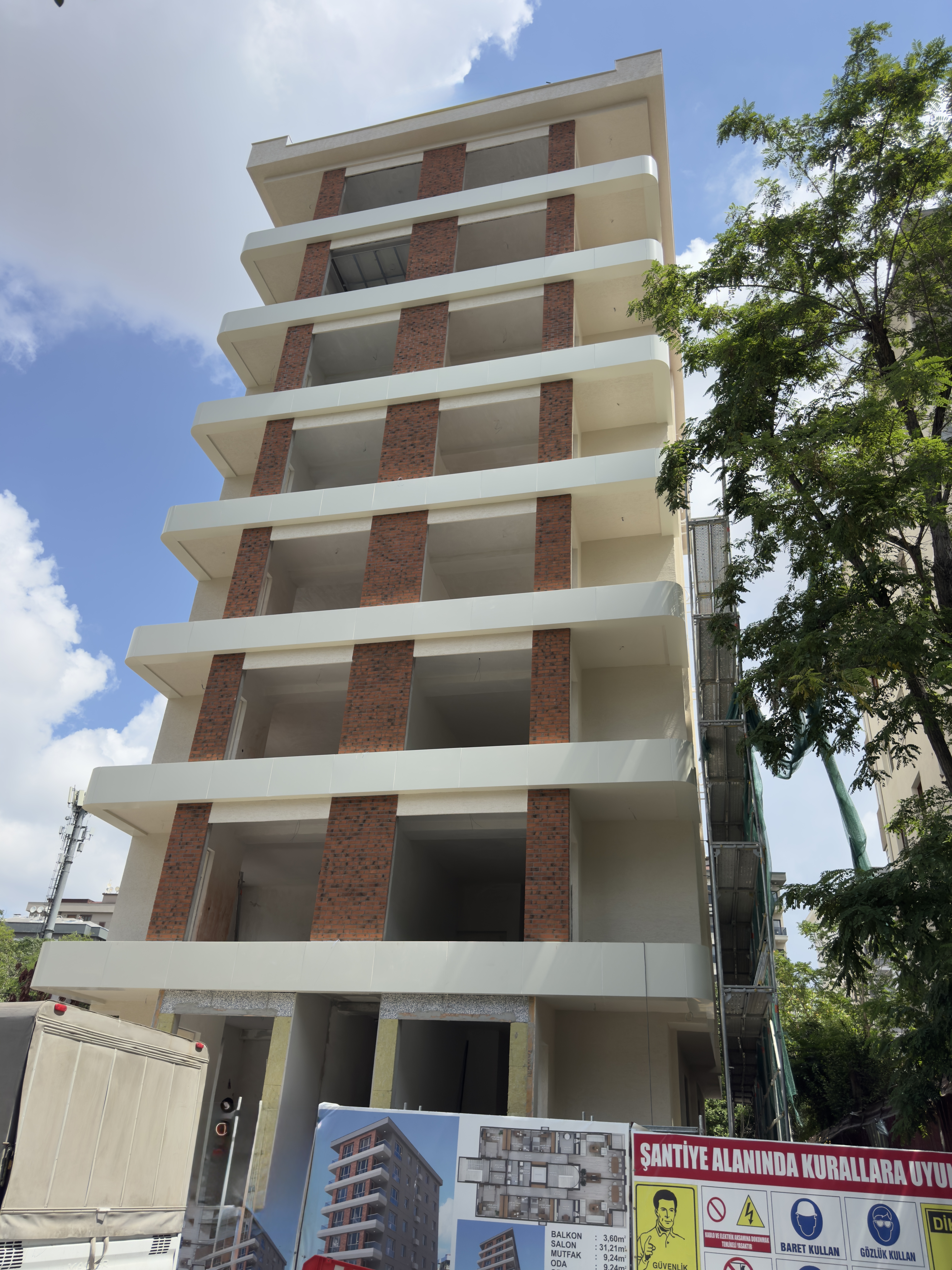 FENERYOLU ERDOĞDU SOKAK 3+1 SATILIK DAİRE