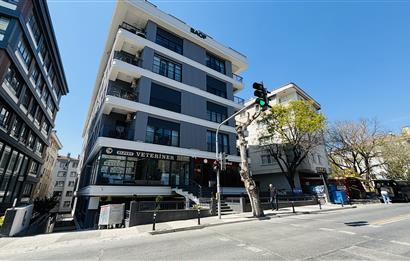 VALİDEBAĞ KORUSU'NA KOMŞU SATILIK 2+1 BAHÇE KATI