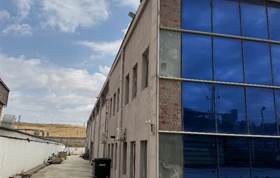 ANKARA LALAHAN MERKEZ DE SATILIK FABRİKA/ÜRETİM TESİSİ