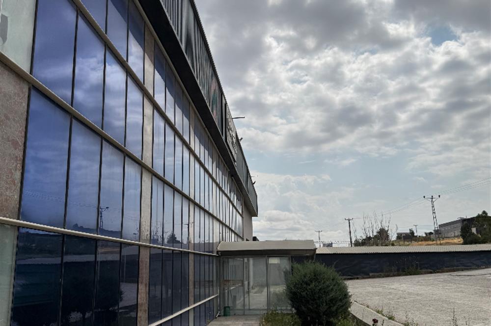 ANKARA LALAHAN MERKEZ DE SATILIK FABRİKA/ÜRETİM TESİSİ