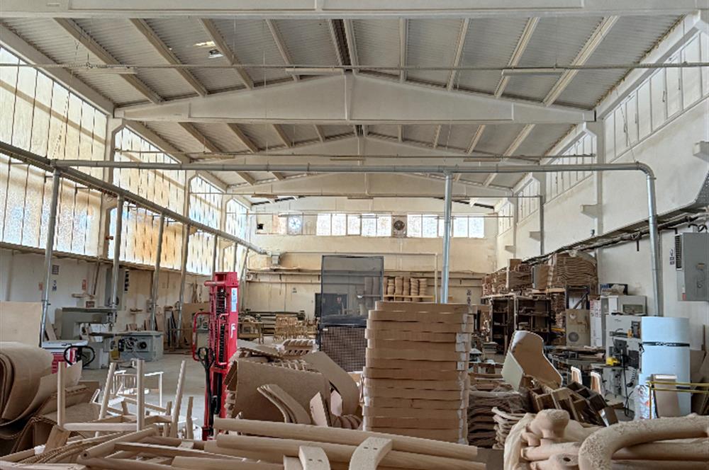 ANKARA LALAHAN MERKEZ DE SATILIK FABRİKA/ÜRETİM TESİSİ