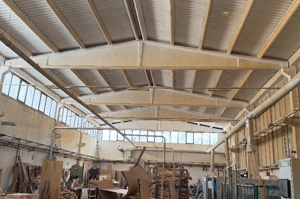 ANKARA LALAHAN MERKEZ DE SATILIK FABRİKA/ÜRETİM TESİSİ