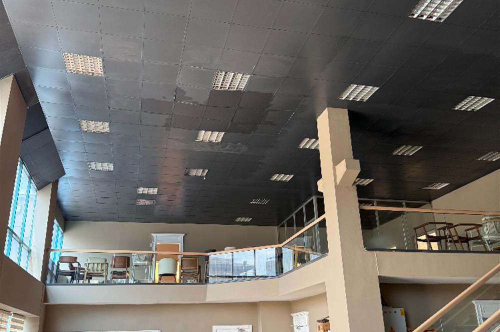 ANKARA LALAHAN MERKEZ DE SATILIK FABRİKA/ÜRETİM TESİSİ