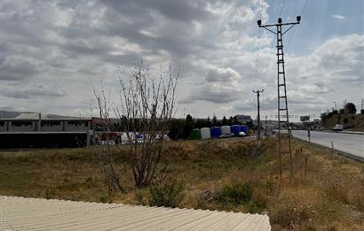 ANKARA LALAHAN MERKEZ DE SATILIK FABRİKA/ÜRETİM TESİSİ