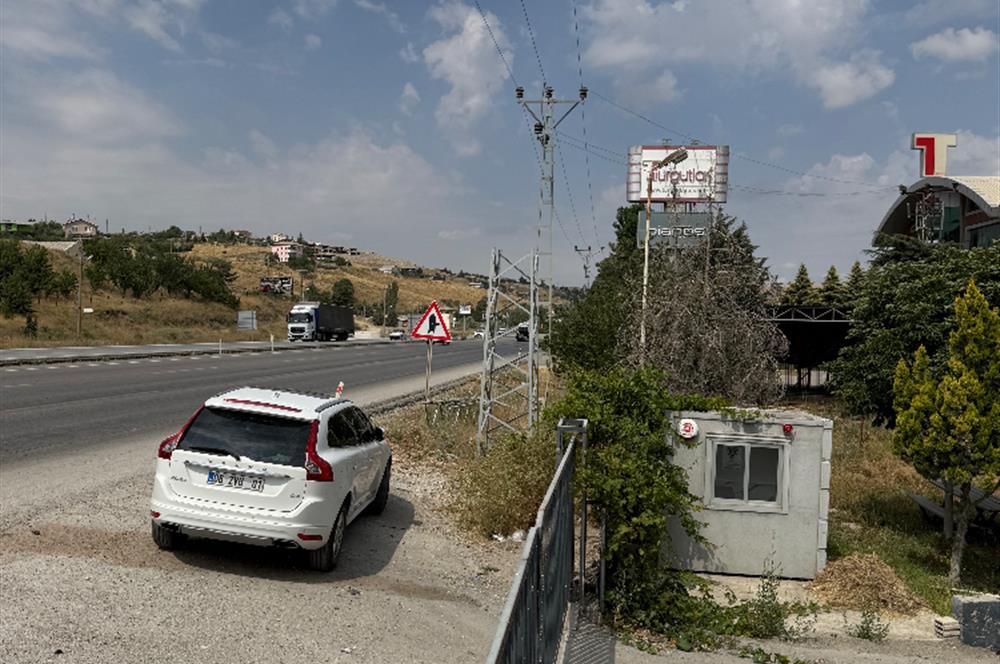 ANKARA LALAHAN MERKEZ DE SATILIK FABRİKA/ÜRETİM TESİSİ