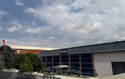 ANKARA LALAHAN MERKEZ DE SATILIK FABRİKA/ÜRETİM TESİSİ