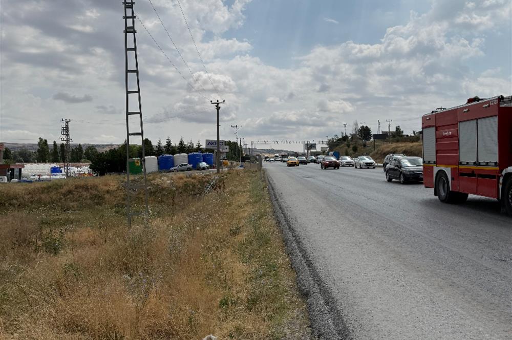 ANKARA LALAHAN MERKEZ DE SATILIK FABRİKA/ÜRETİM TESİSİ