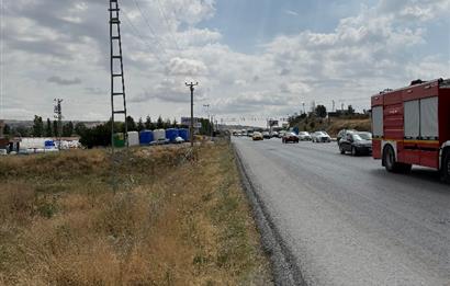 ANKARA LALAHAN MERKEZ DE SATILIK FABRİKA/ÜRETİM TESİSİ