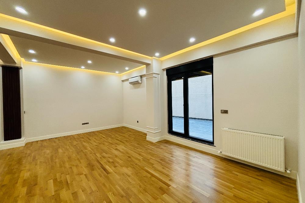 VALİDEBAĞ KORUSU'NA KOMŞU SATILIK 2+1 BAHÇE KATI