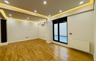 VALİDEBAĞ KORUSU'NA KOMŞU SATILIK 2+1 BAHÇE KATI