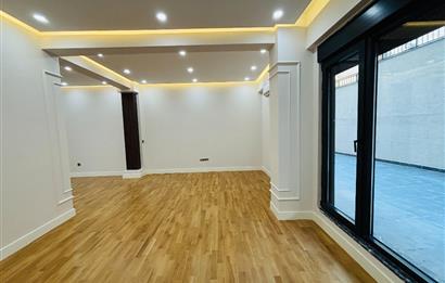 VALİDEBAĞ KORUSU'NA KOMŞU SATILIK 2+1 BAHÇE KATI
