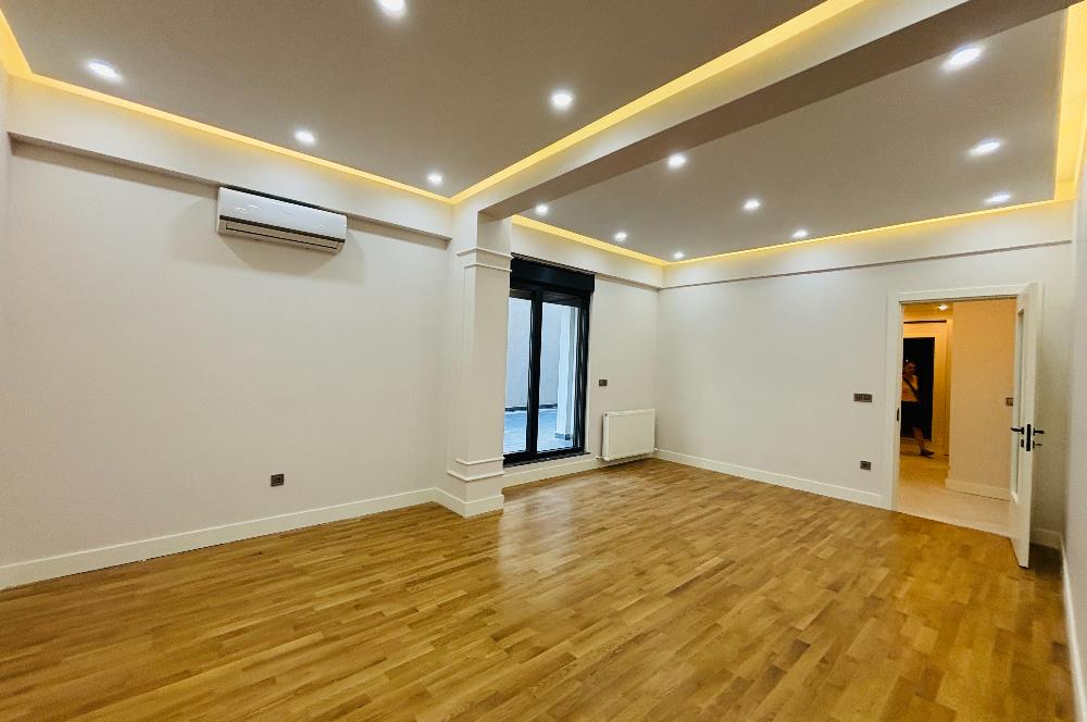 VALİDEBAĞ KORUSU'NA KOMŞU SATILIK 2+1 BAHÇE KATI