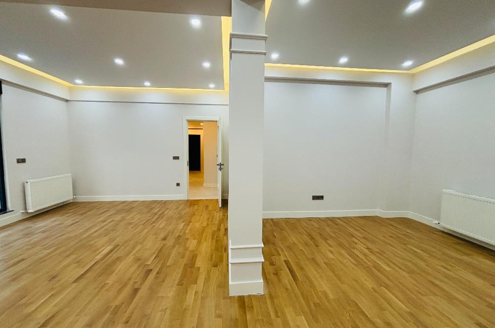 VALİDEBAĞ KORUSU'NA KOMŞU SATILIK 2+1 BAHÇE KATI