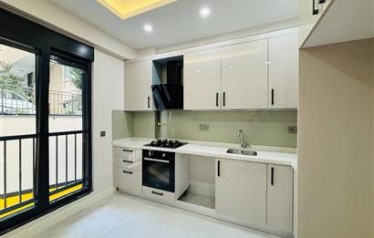 VALİDEBAĞ KORUSU'NA KOMŞU SATILIK 2+1 BAHÇE KATI