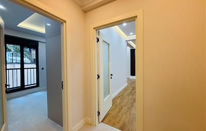 VALİDEBAĞ KORUSU'NA KOMŞU SATILIK 2+1 BAHÇE KATI