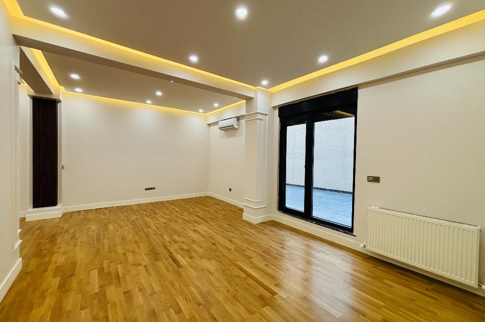 VALİDEBAĞ KORUSU'NA KOMŞU SATILIK 2+1 BAHÇE KATI