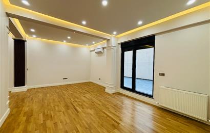 VALİDEBAĞ KORUSU'NA KOMŞU SATILIK 2+1 BAHÇE KATI
