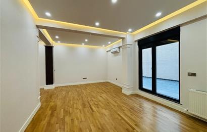 VALİDEBAĞ KORUSU'NA KOMŞU SATILIK 2+1 BAHÇE KATI