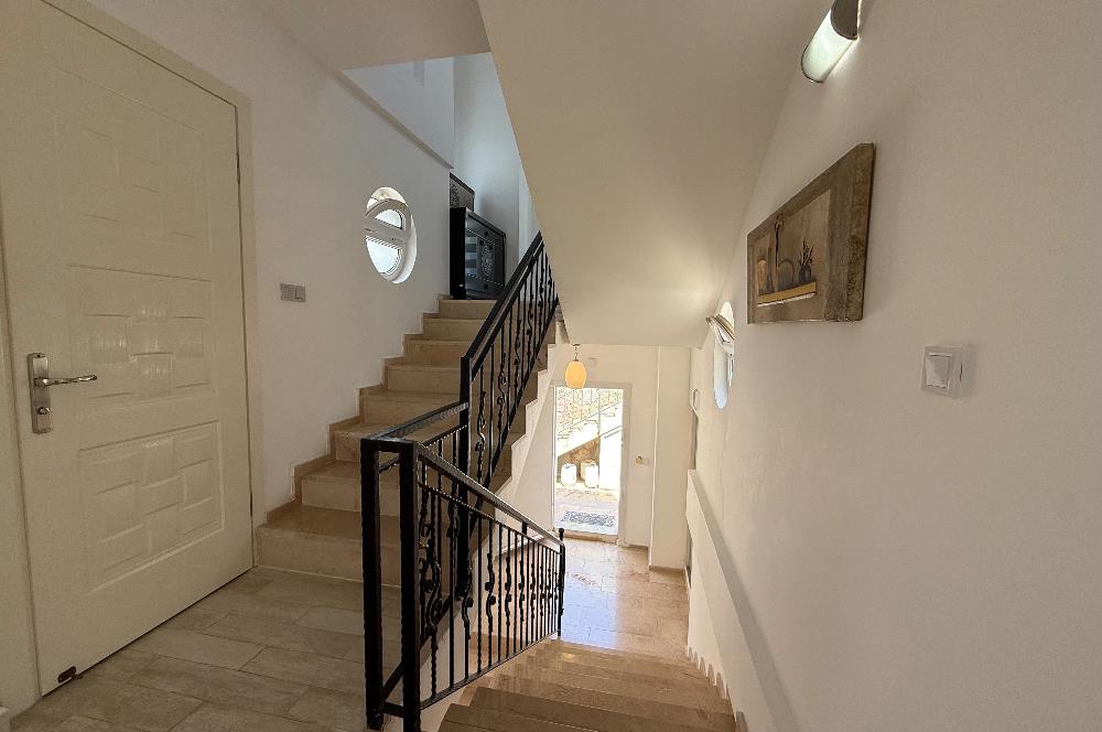 Bodrum Yalıkavak Holiday Gardens Sitesinde Satılık Deniz Manzaralı Özel Havuzlu Müstakil Bahçeli Villa