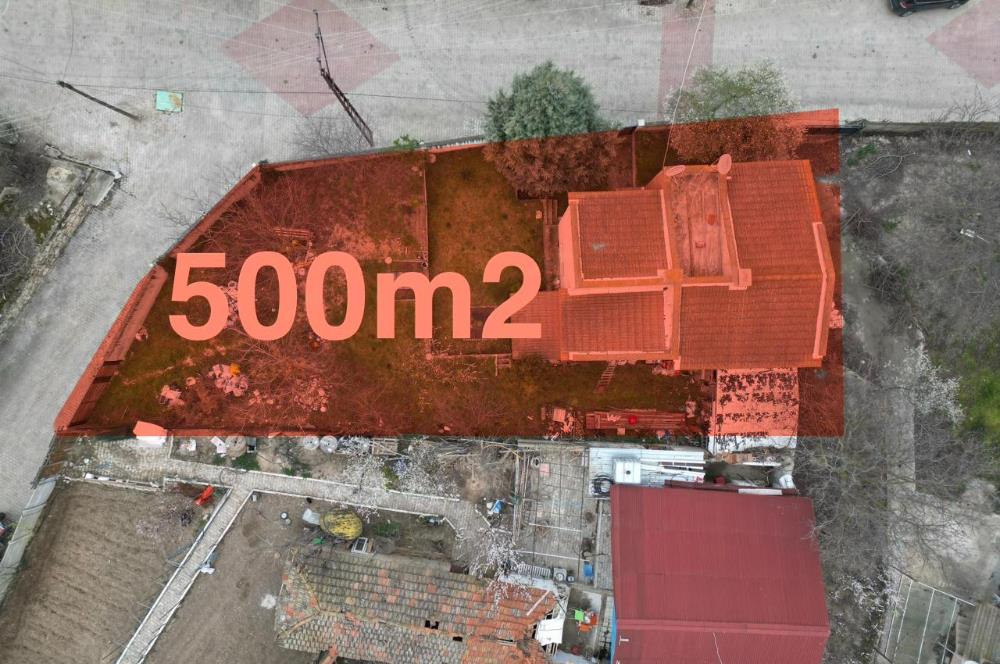 C21 DOĞAN'DAN SATILIK KÖY İÇİ BAHÇELİ MÜSTAKİL EV