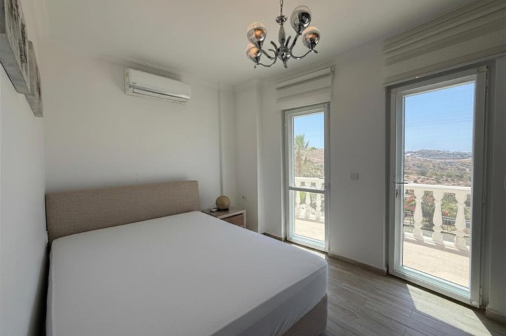 Bodrum Yalıkavak Holiday Gardens Sitesinde Satılık Deniz Manzaralı Özel Havuzlu Müstakil Bahçeli Villa