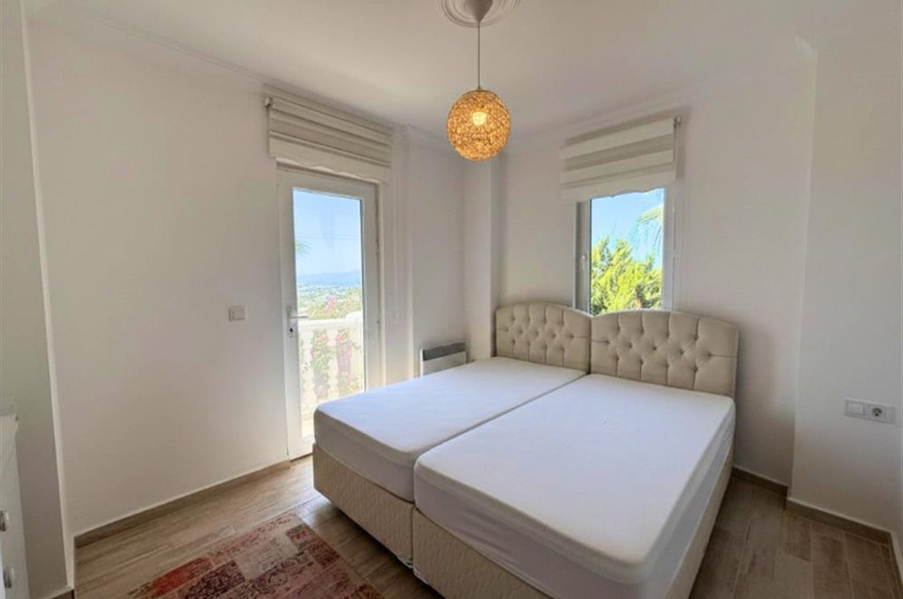 Bodrum Yalıkavak Holiday Gardens Sitesinde Satılık Deniz Manzaralı Özel Havuzlu Müstakil Bahçeli Villa