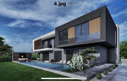 C21 LOFTTAN SARUHANDA  SATILIK VİLLA