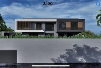 C21 LOFTTAN SARUHANDA  SATILIK VİLLA - 1 - 36111
