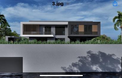 C21 LOFTTAN SARUHANDA  SATILIK VİLLA