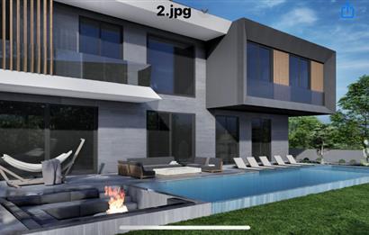 C21 LOFTTAN SARUHANDA  SATILIK VİLLA