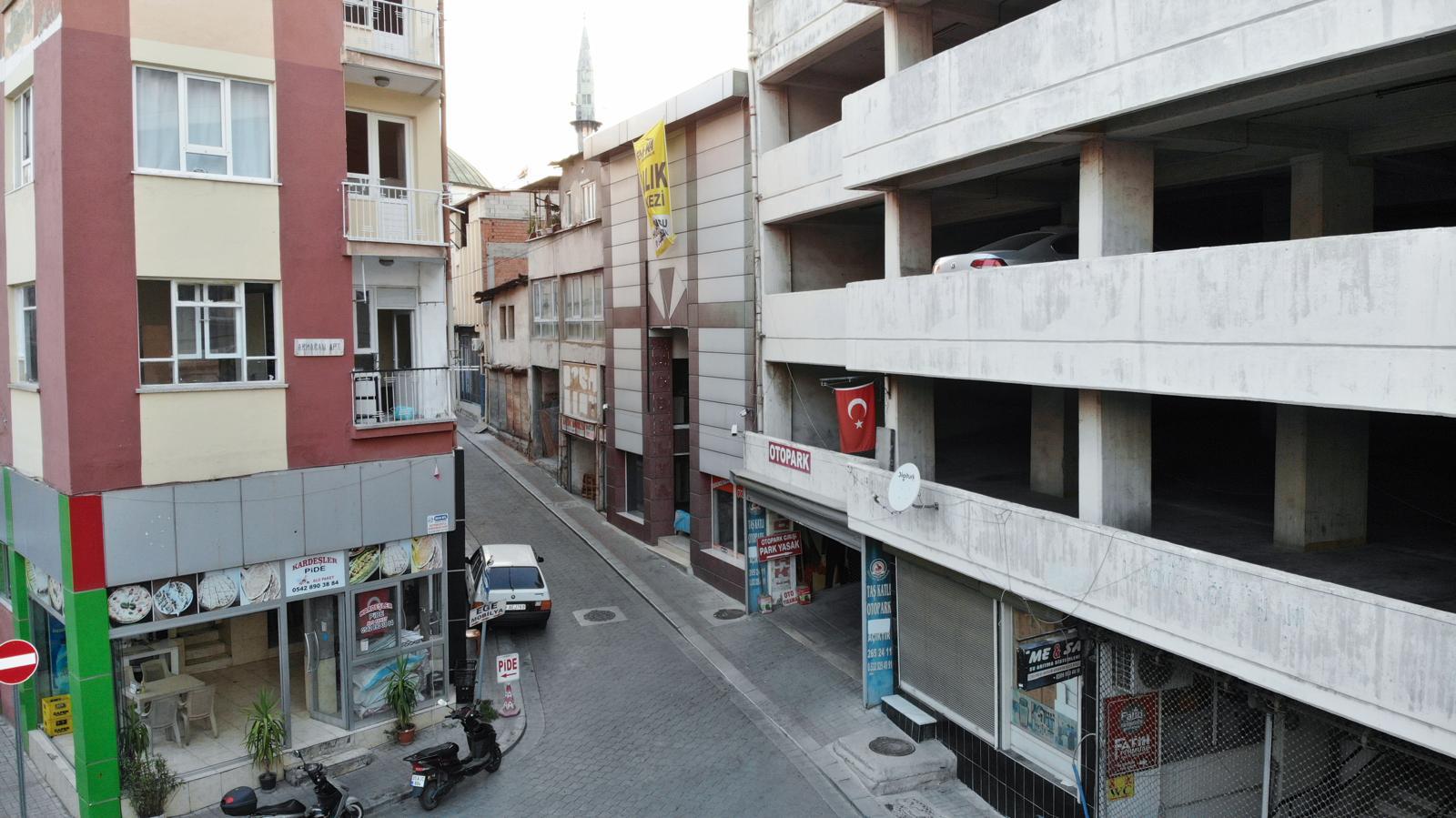 C21 LOFTTAN BAYRAMYERİNDE KİRALIK İŞYERİ