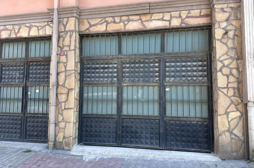 Çağlayan'da Kiralık 250m² Düzayak Giriş Kat Depo Stopajlı