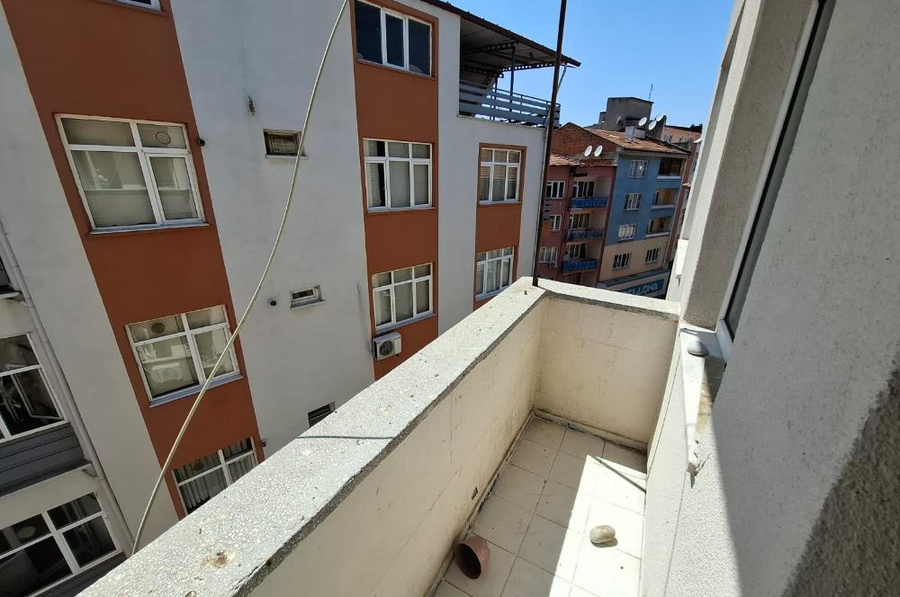 C21 BAL'DAN ÇARŞI MERKEZDE SATILIK DAİRE