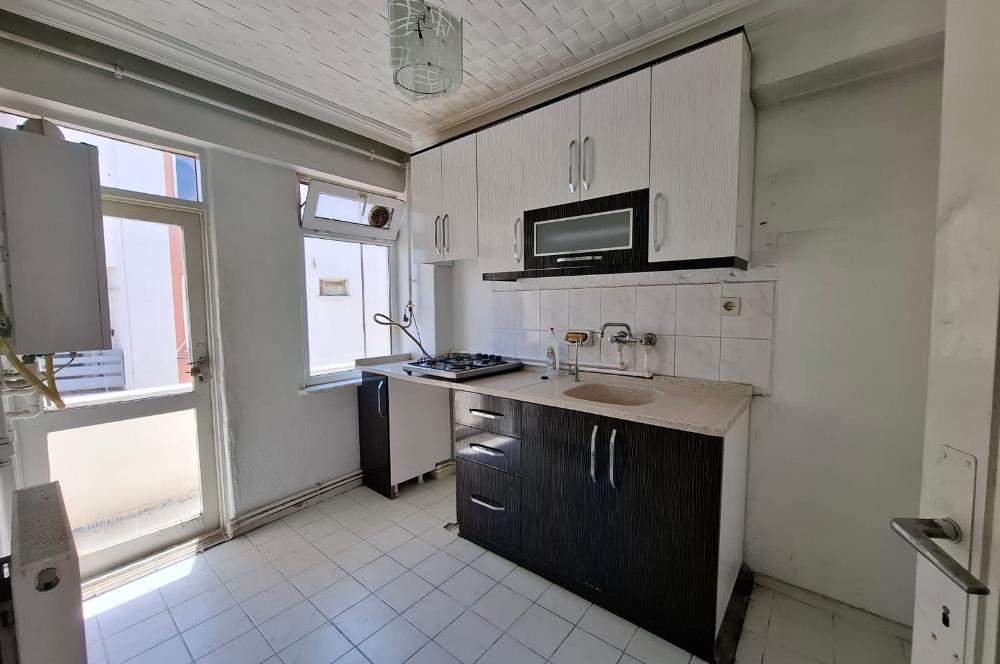 C21 BAL'DAN ÇARŞI MERKEZDE SATILIK DAİRE