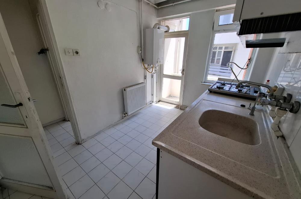 C21 BAL'DAN ÇARŞI MERKEZDE SATILIK DAİRE