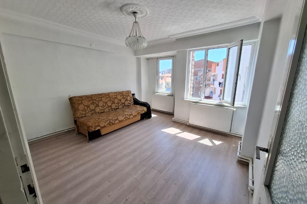 C21 BAL'DAN ÇARŞI MERKEZDE SATILIK DAİRE