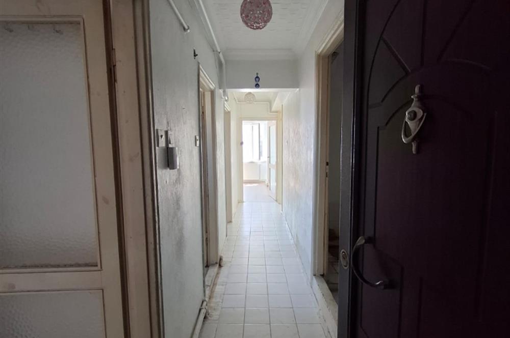 C21 BAL'DAN ÇARŞI MERKEZDE SATILIK DAİRE