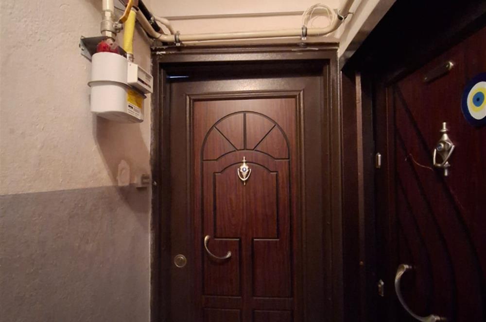 C21 BAL'DAN ÇARŞI MERKEZDE SATILIK DAİRE