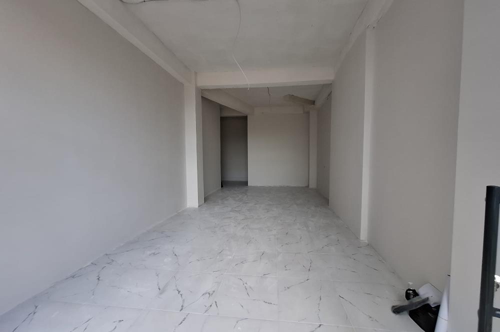 C21 BAL'DAN EGE MH. KÖYLÜ GARAJINDA SATILIK DÜKKAN