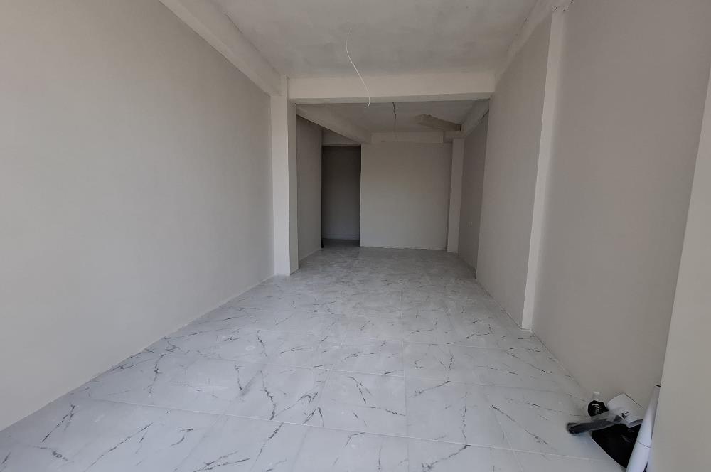 C21 BAL'DAN EGE MH. KÖYLÜ GARAJINDA SATILIK DÜKKAN