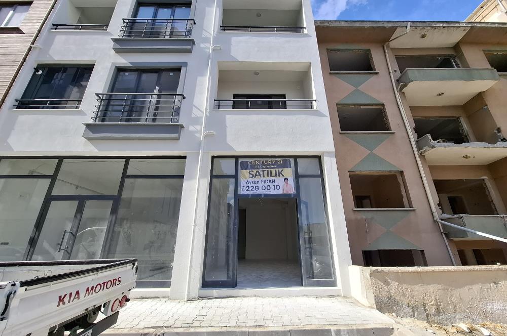 C21 BAL'DAN EGE MH. KÖYLÜ GARAJINDA SATILIK DÜKKAN