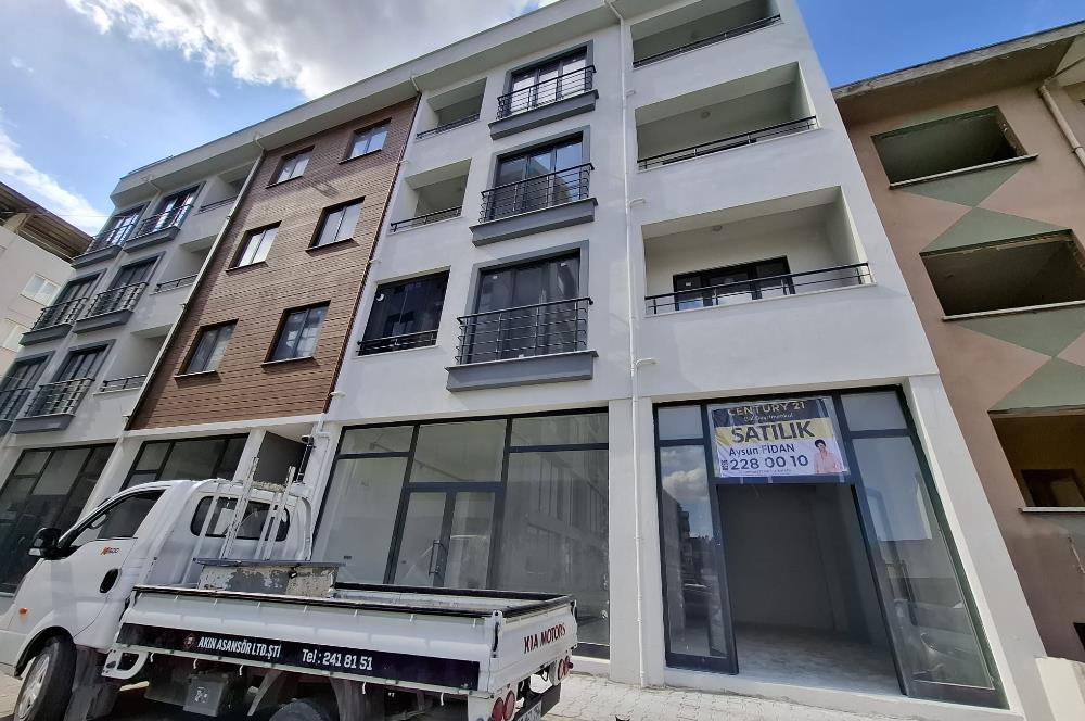 C21 BAL'DAN EGE MH. KÖYLÜ GARAJINDA SATILIK DÜKKAN