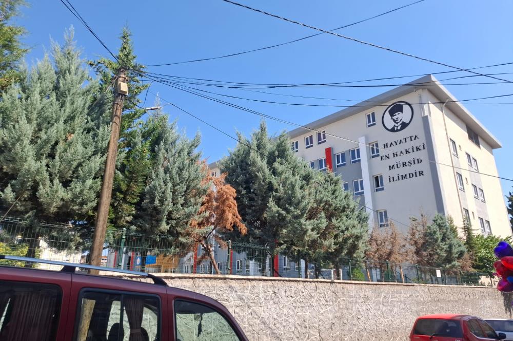 C21 BAL'DAN ALİ HİKMET PAŞA MH. KİRALIK 2+1 DAİRE