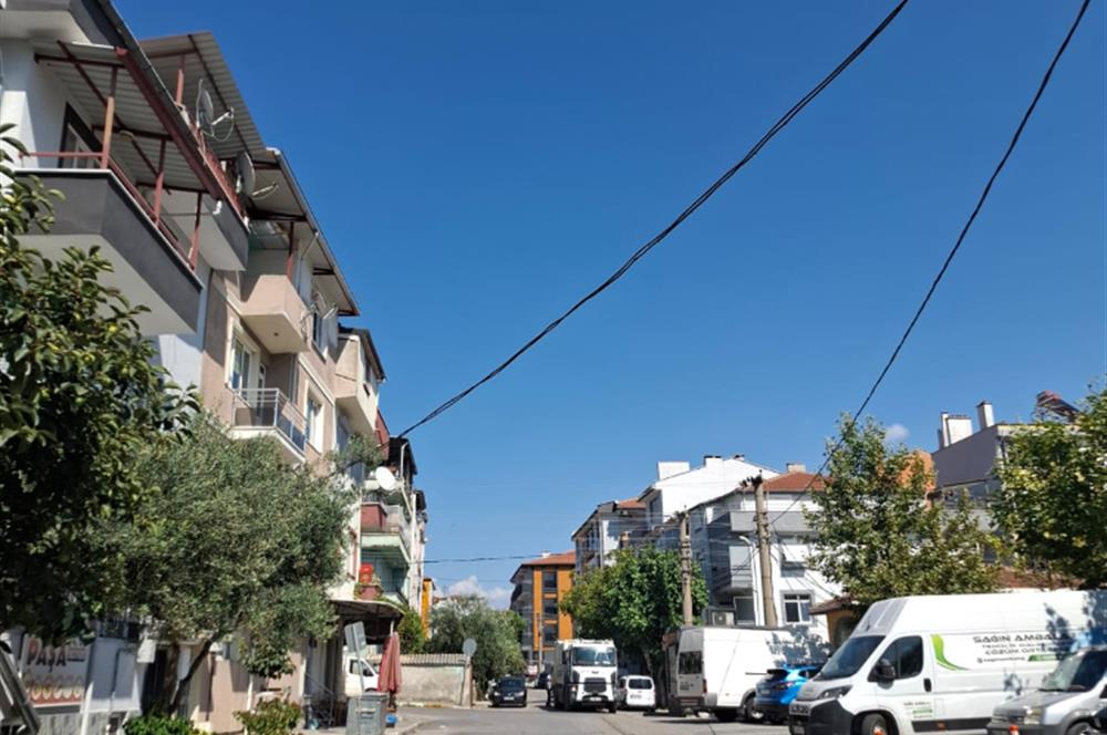 C21 BAL'DAN ALİ HİKMET PAŞA MH. KİRALIK 2+1 DAİRE