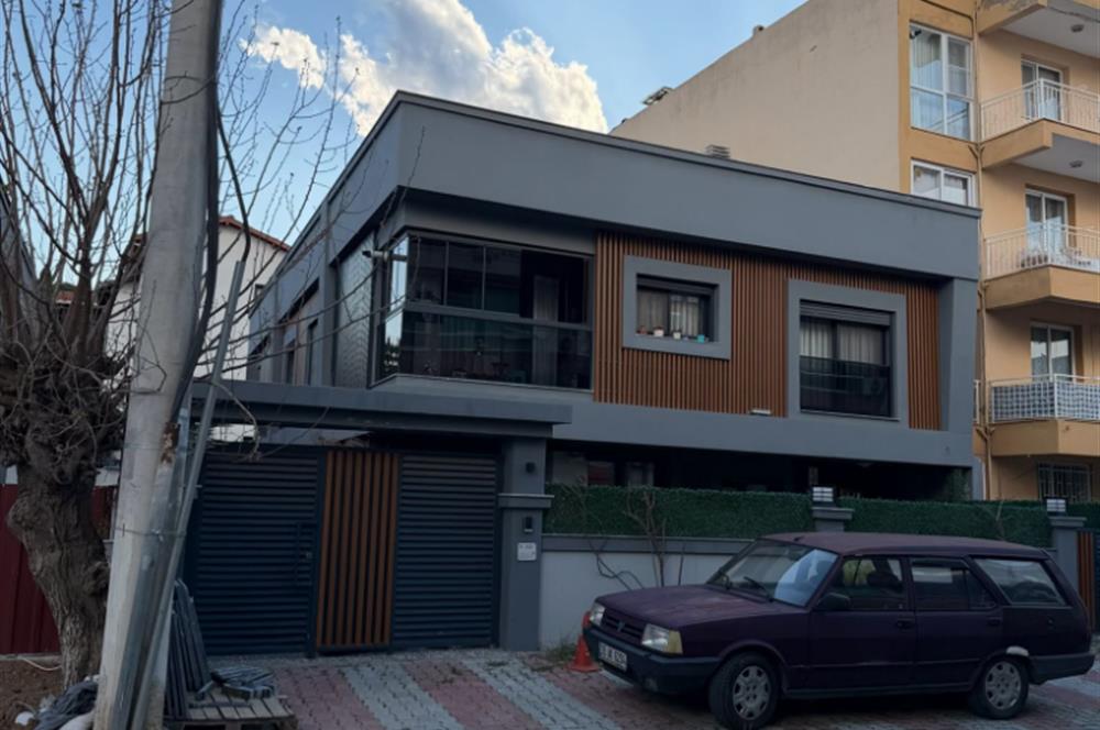 Gaziemir Yesil Mahallede Satilik 2+1 Ada Mutfakli Daire