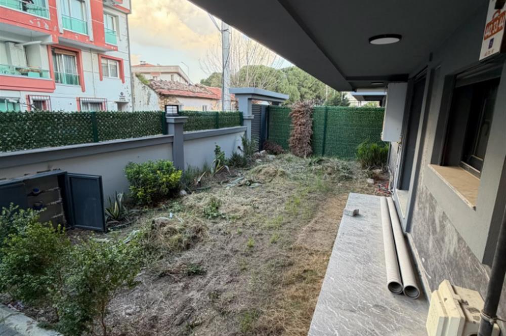 Gaziemir Yesil Mahallede Satilik 2+1 Ada Mutfakli Daire