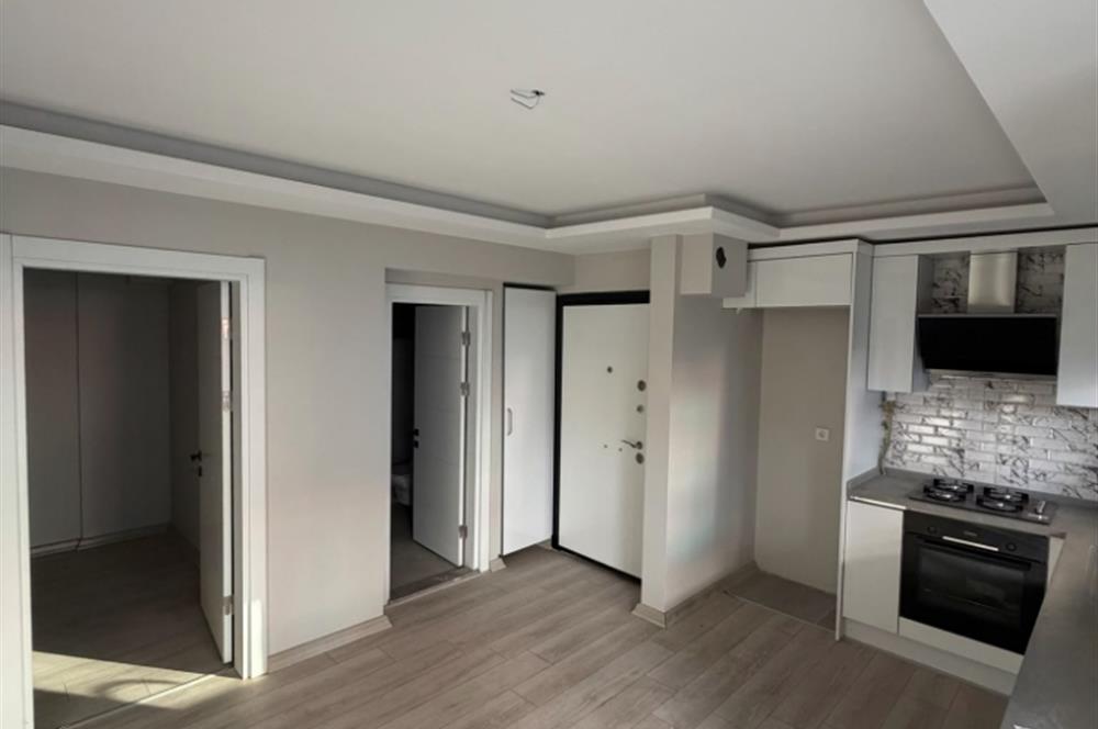 Gaziemir Yesil Mahallede Satilik 2+1 Ada Mutfakli Daire