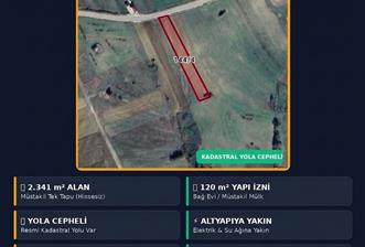 KOCAELİ KÖRFEZ OSMANLI MAHALLESİ’NDE YATIRIMLIK FIRSAT! - 1 - 36092